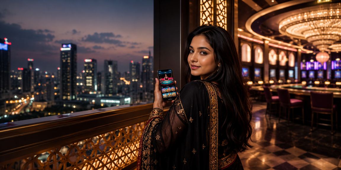 চট্টগ্রামে মোবাইল ক্যাসিনো ব্যবহার করছেন বাংলাদেশি মডেল