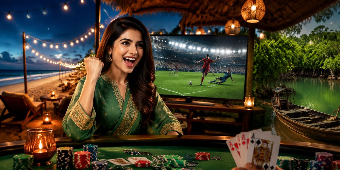 কক্সবাজারে পোকার গেম এক্সপেরিয়েন্স