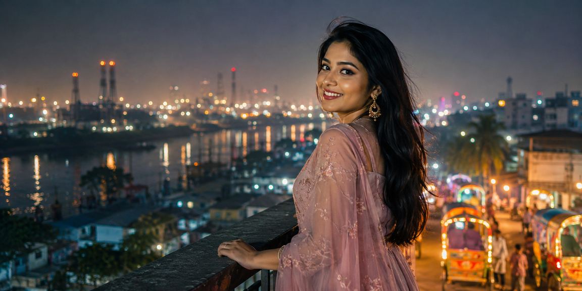 ঢাকার সৈকতে আন্দার বাহার গেমে প্রোমোশন উপভোগ