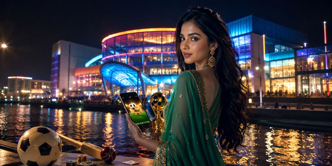 ঢাকায় নিয়ন আলোয় ক্রিকেট বেটিংয়ের রাত