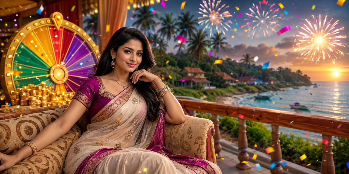 রংপুরের সৈকতে রুলেট গেমের দৃশ্য